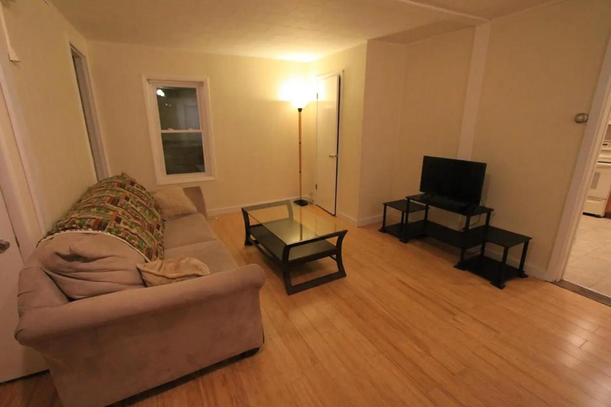 Superp South End Apartment Берлингтон Экстерьер фото