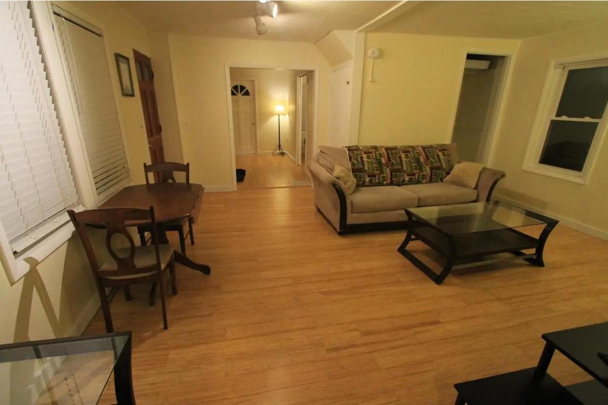 Superp South End Apartment Берлингтон Экстерьер фото