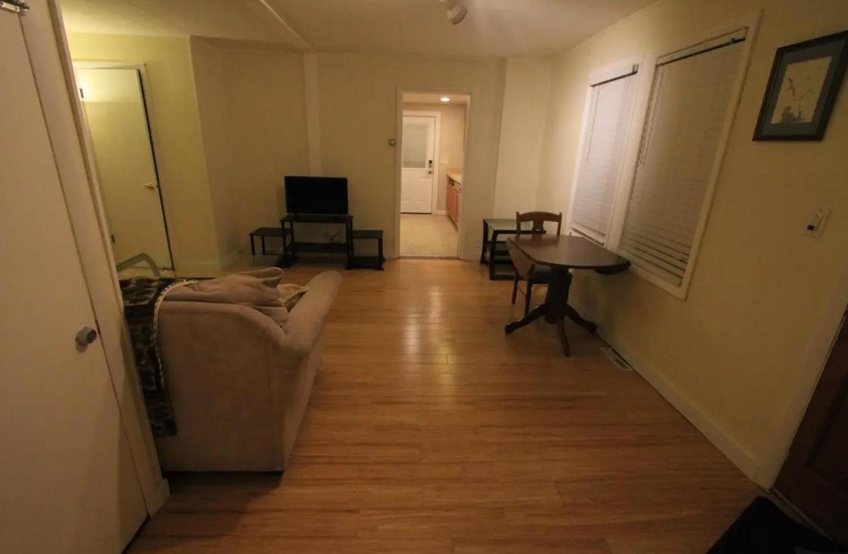 Superp South End Apartment Берлингтон Экстерьер фото